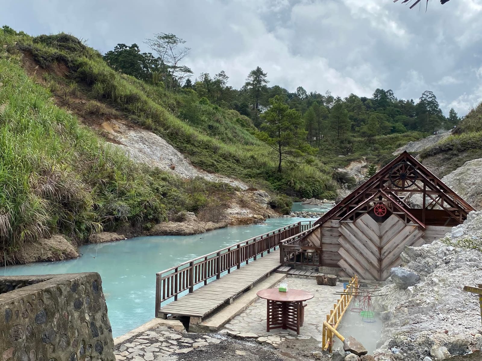 Pemandian Air Panas Ranoreindang